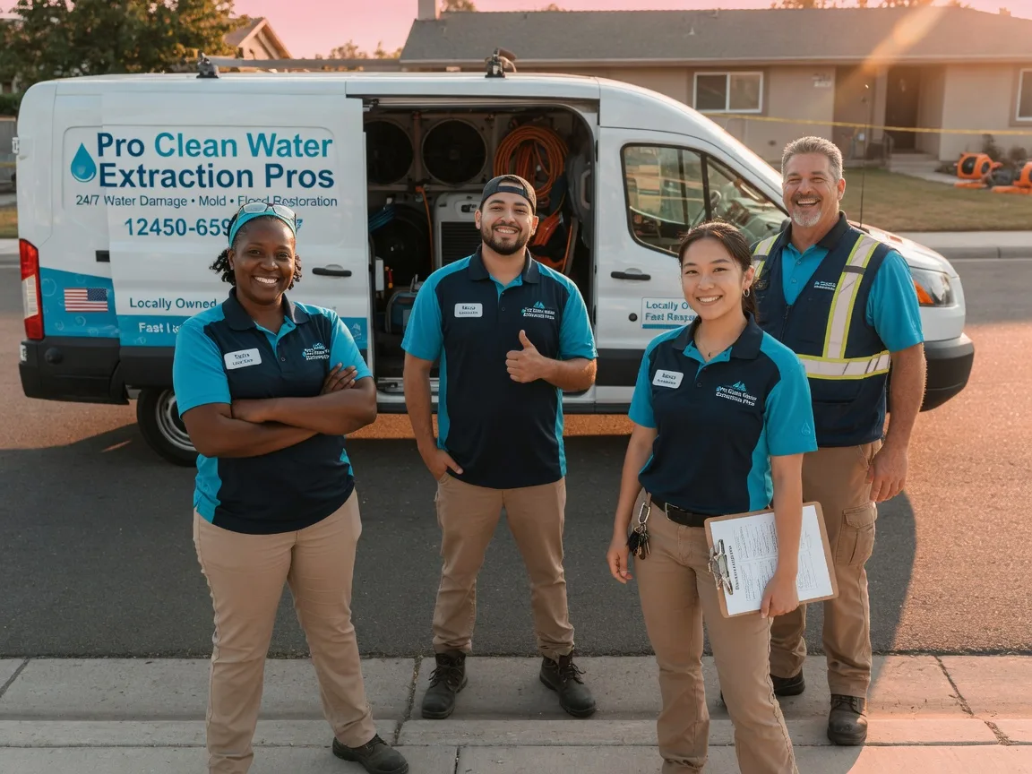 Water Extraction & Drying company in Orangeburg, SC