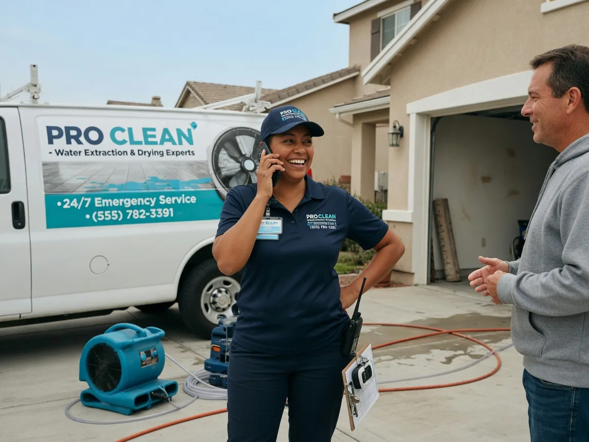 Water Extraction & Drying Orangeburg, SC FAQs